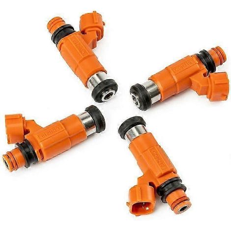4 injecteurs de carburant marins INP771 CDH210 pour moteur hors-bord Yamaha 115 CV CDH210 INP771 15710-65D00 68V-8A360-00-00 (1/5)