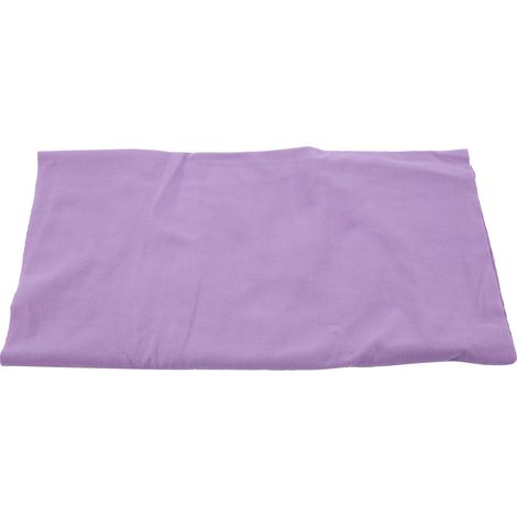 Couverture d'emmaillotage élastique pour séance photo de nouveau-né et d'enfant en bas âge, accessoire photo, violet clair (1/5)