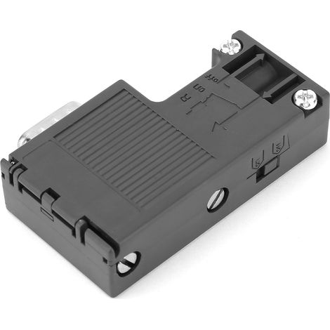 Connecteur pour connecteur Siemens DP 6ES7972-0BA12-0XA0 (sans port de programmation) (1/5)