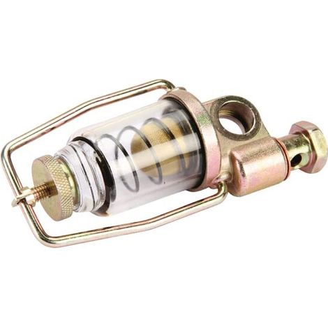 Filtro de combustible completo ZETOR 933271 (1/2)