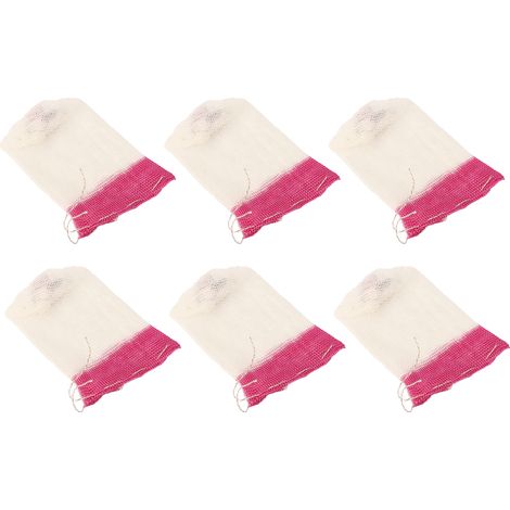20 pièces mèches à gaz en rayonne forme U universelles pour lanternes propane, idéales pour camping et activités en plein air, couleur rouge naturel (1/5)