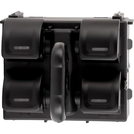 Fensterheberschalter, Fensterheberschalter für Wrangler 4-Türer 2011-2017, Ersetzt 68156217AA, 68057595AC, 68156217AB (1/5)