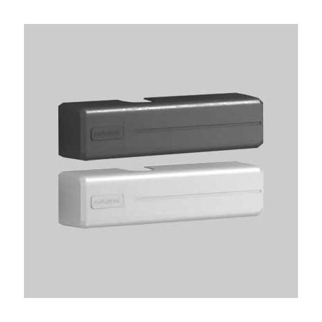 COVER PER CHIUDIPORTA 'DC 120' Colore argento