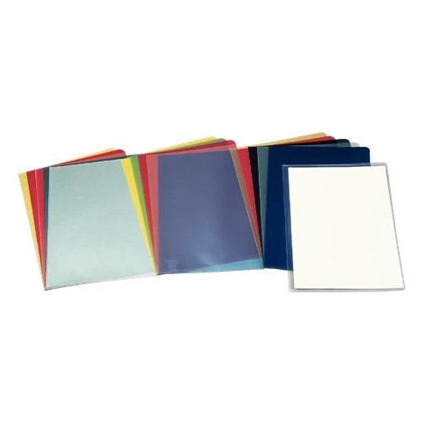 Esselte Dossier Uñero Mod. 30 Pvc Liso 180 Micras Folio Tran