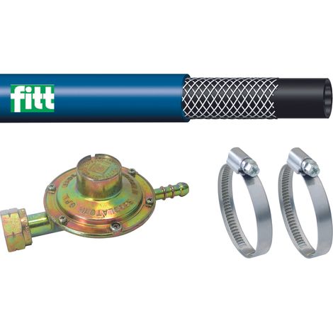 Kit per Stufa a Gas ad Infrarossi
