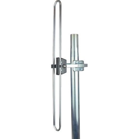 Antenne extérieure DAB+ SEDEA – Bande de fréquence 170 à 250MHz, Polarisation horizontale ou verticale