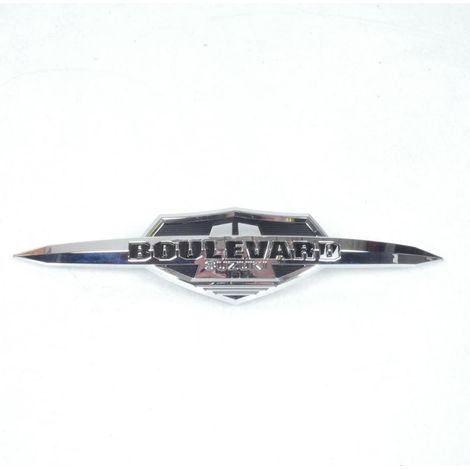 3d Klebstoff Emblem linken Tank für Motorrad Suzuki 1500 (1/5)