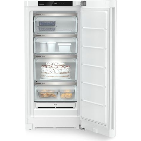 Liebherr FNe 4224 Plus. Capacità netta congelatore: 161 L, Classe climatica: SN-T, Capacità di congelamento: 15 kg/24h, Autonomia senza energia elettrica: 15 h, Emissione acust... - FNE 4224992358951 (1/5)