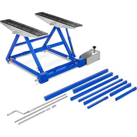 Tavolo elevatore mobile capacità di carico: 1500 kg larghezza: 1300 mm 140003714