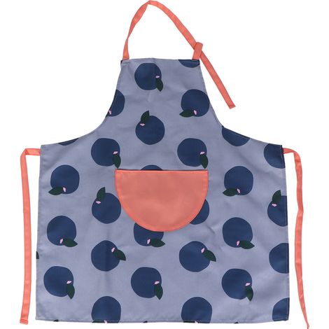 Tablier imperméable ajustable pour femme, joli tablier de cuisine de restaurant avec poche (gris) (1/4)