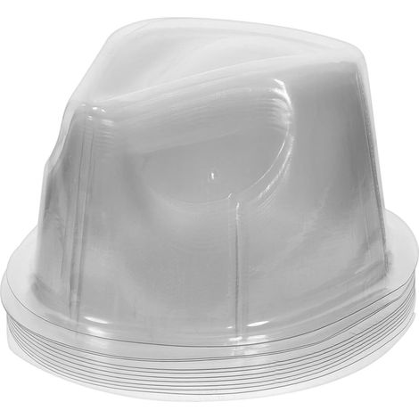 teiliges Set robuster PVC Cowboyhutständer zur Aufbewahrung