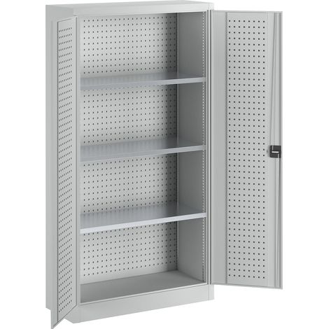FRANKEL kaiserkraft, Armoire à outils avec perforations, 3