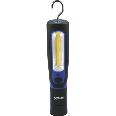 XCell 143652 Worklight Spin LED Arbeitsleuchte akkubetrieben 3 W 280 lm