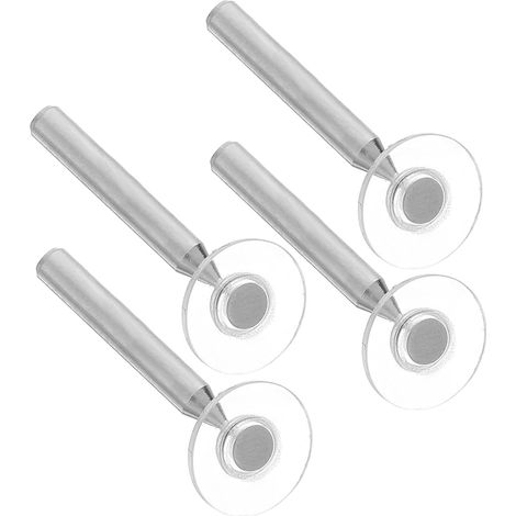 4 Pointes universelles pour Stylets - Embouts de Rechange sensibles de 7 mm pour Stylets à écran Tactile - Embouts de Rechange universels pour (1/5)