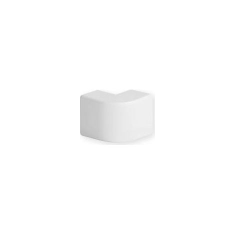Angle extérieur - Pour 25 x 17 mm - Blanc - Ta-e - B00404 - IBOCO
