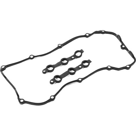 Ventildeckeldichtungssatz mit Schrauben und Dichtung für BMW E36 E38 E39 E46 M50 M52 M54, Dichtungssatz 11129070990 11121437395 (1/5)
