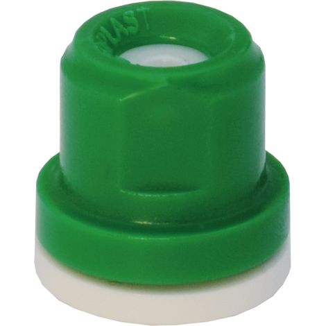 Ugello atomizzatore a vortice in ceramica, cono cavo verde ad alta efficienza 015 227720