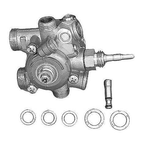 BOSCH Wasserarmatur Messing, 87070025780