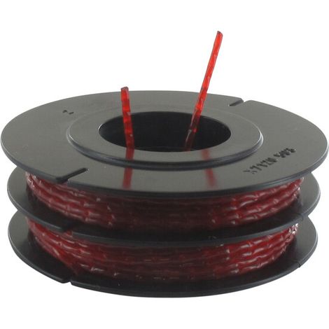 Bobineau 2 cabezal WOLF RQ-F5 - 7120080 - ZY793 - 7136080 - RQF5 modelo RQ742 - RQ745 - OT535 - OT740 - OT745 - OT845 - OT850
