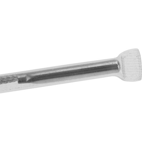 Thermocouple en téflon de type K, étanche, résistant à la corrosion, aux acides et aux alcalis, capteur de température à résistance thermocouple à 2 fils (fil de détection de 2 mètres) (1/5)