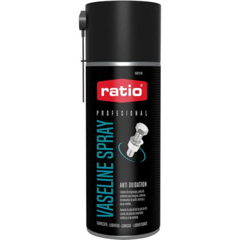 SPRAY VASELINA 400 ML. RATIO -