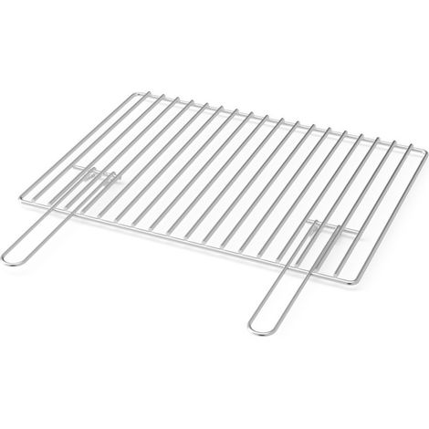 Mini barbecue encastrable Kitaway en acier inoxydable 55,5 x 34 cm (1/5)