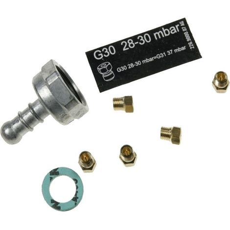 Kit de inyectores de butano 4431930020 LEISURE
