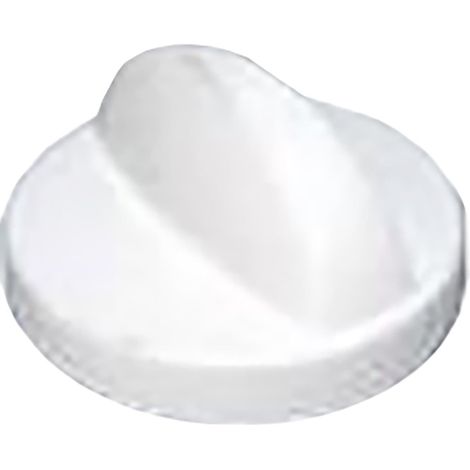 MANETTE BLANCHE pour CUISINIERE FAGOR - 74X2732