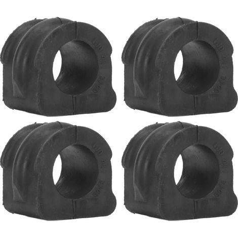 4 Pcs Bague Barre Stabilisatrice Avant 21mm 1J0411314T Silentbloc Suspension pour Bora 1998-2005 Jeu de 4 (1/5)