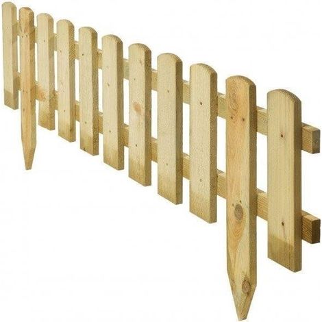 BORDURA AIUOLA CLASSIC LEGNO EURO