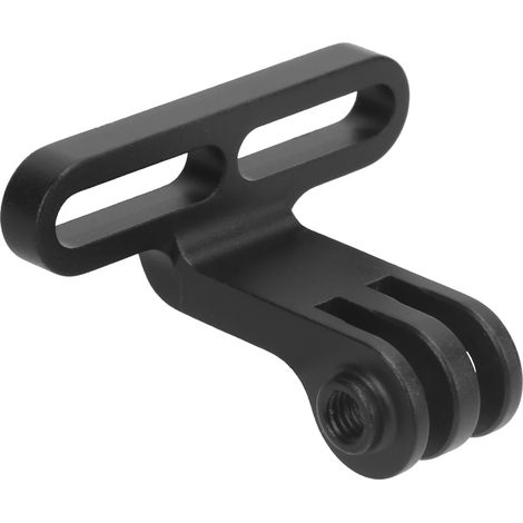 Fahrradlenker-Vorbauhalterung aus Aluminiumlegierung, Fahrradkamerahalterung für GoPro-Basis (1/5)