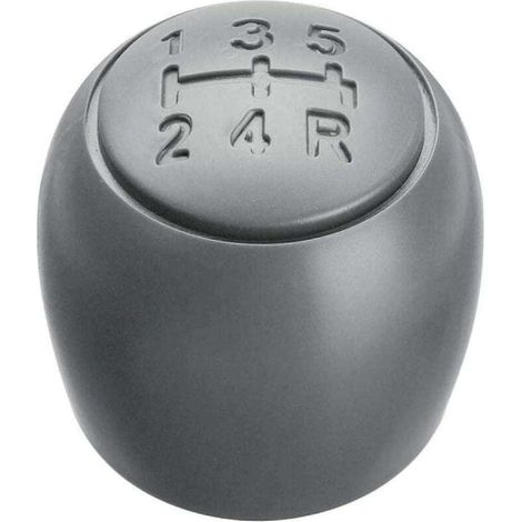 Pommeau de levier de vitesse manuel à 5 vitesses pour Fiat 500 500c 2007-2013 /panda 2003-2012 (1/5)