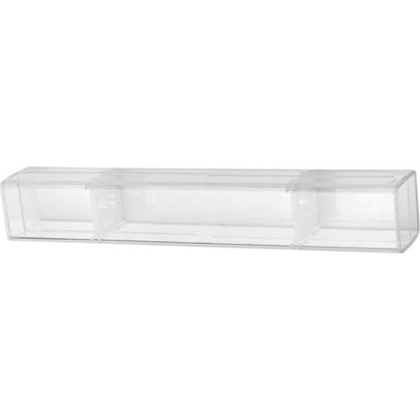 de rangement pour stylos Eyebow en acrylique transparent (1/5)