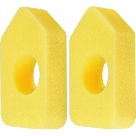 Filtre à air en mousse pour 4216 5086K 5088 5088H 5099 698369, pour 490-200-0011 pour SPA8S1062853001 Compatible pour 9B902 98902 10B902 10A9 82 Moteur (1/5)