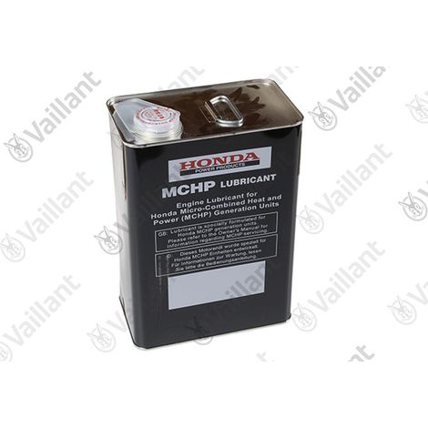VAILLANT Aceite de motor, 4 L VNC 28+1 (UCHJ 50..) u.w. Vaillant-Nr. , 0020115521