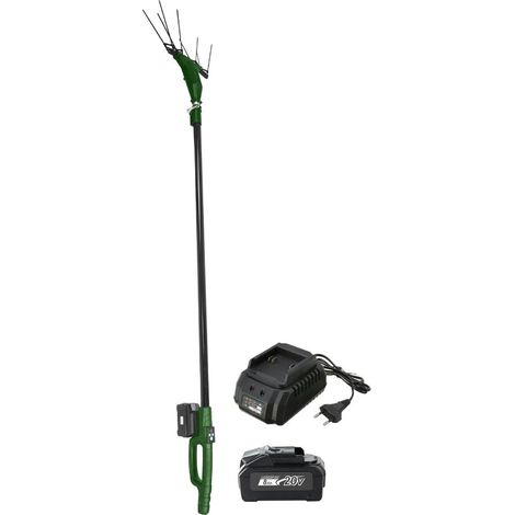 SCUOTITORI PER OLIVE GO-UP20 BAT.20V 8AH