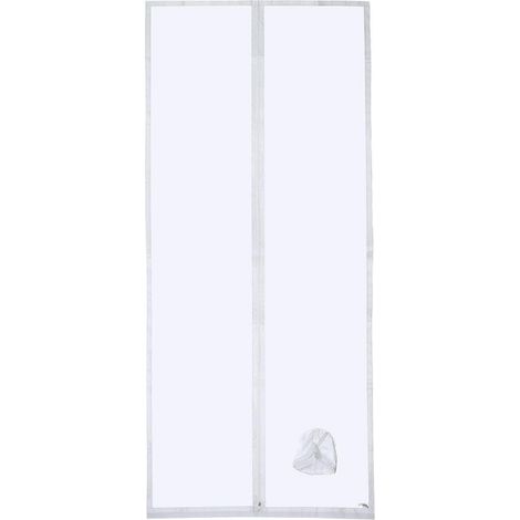 Joint de porte pour climatiseurs mobiles dote de rallonge de tuyau cousue pour une performance de (1/5)