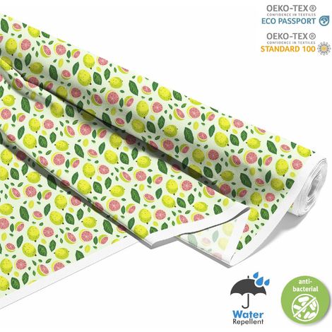 TESSUTI DECORATIVI PER ESTERNI OXFORD - Motivo Frutta  DX6800 (1/5)