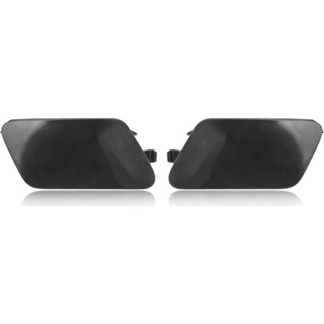 Front bumper headlight washer cap cover, 2 pieces, 7422H9, replacement car accessories for Citroën C5 2009-2019 (1/4)