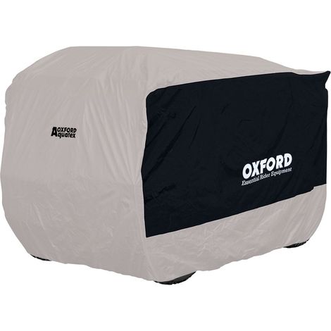 Oxford Aquatex Quad ATV Wasserdichte Abdeckung Größe L Schwarz