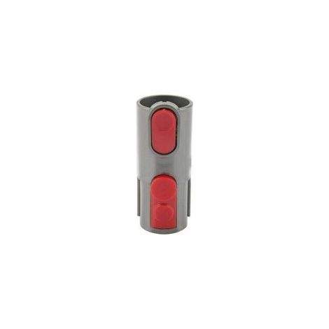 Green Mobility-Adaptateur Connecteur pour Aspirateur Brosse Kit adaptateur pour outil d'extraction de poussi&egrave,re Accessoire d'adaptation pour aspirateur compatible pour Dyson V6 converti en V7 V (1/4)