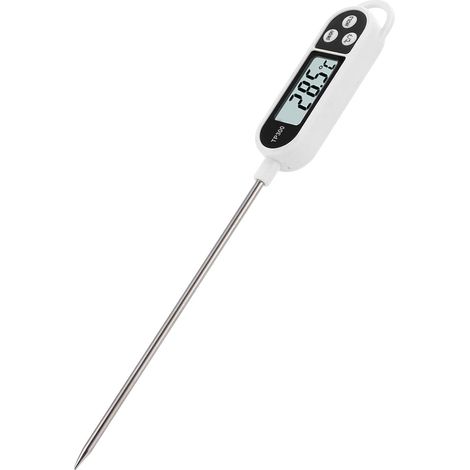 Thermomètre Alimentaire Thermomètre de Cuisine Numérique à (1/5)