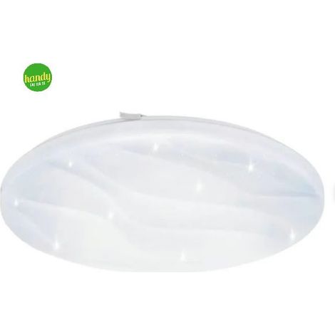 Plafoniera led benariba1 Ø 55 cm - 59,5w 4000k