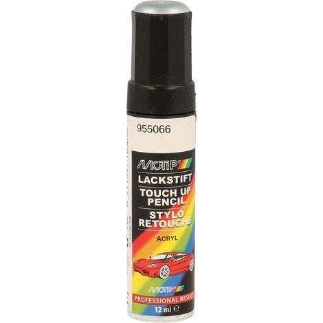 PINCEAU RETOUCHE KOMPAKT 955066 BLEU METALLISE 12ML MOTIP