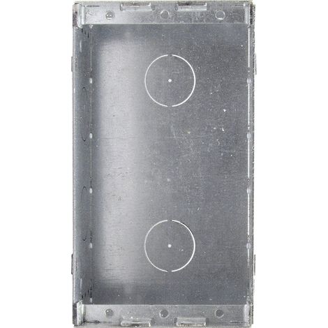 VIMAR - 40291 Caja de empotrar antidesgarro 1M