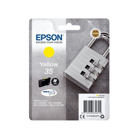 Cartucho Impresora EPSON C13T35844010 (1/2)