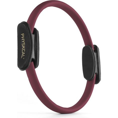 15 in Pilates Ring with Extra Thick Padded Handles (1/5)