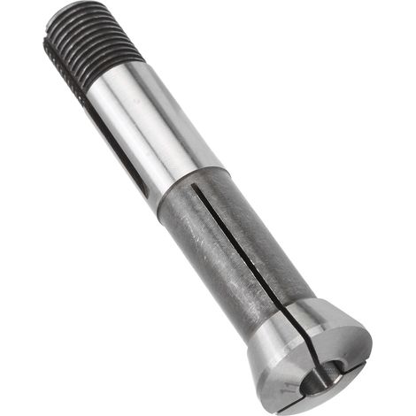 Mandrin d'affûtage pour rectifieuse de filetage M20, pièces de rechange pour pince élastique, 122 mm × 11 mm (1/5)