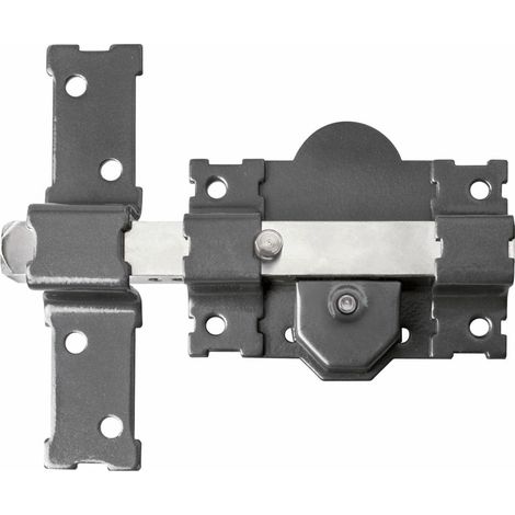 CERROJO LLAVE SERRETA PINTADO HANDLOCK CILINDRO EXTERIOR