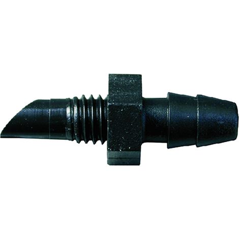 Adattatore Filettato Innesto, 20 Ø 3
